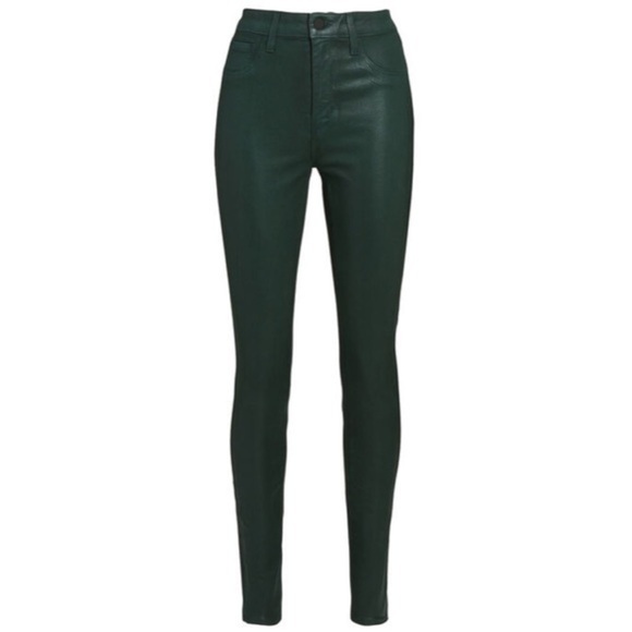 L AGENCE  Marguerite High Rise Skinny Jeans - Picture 6 of 6